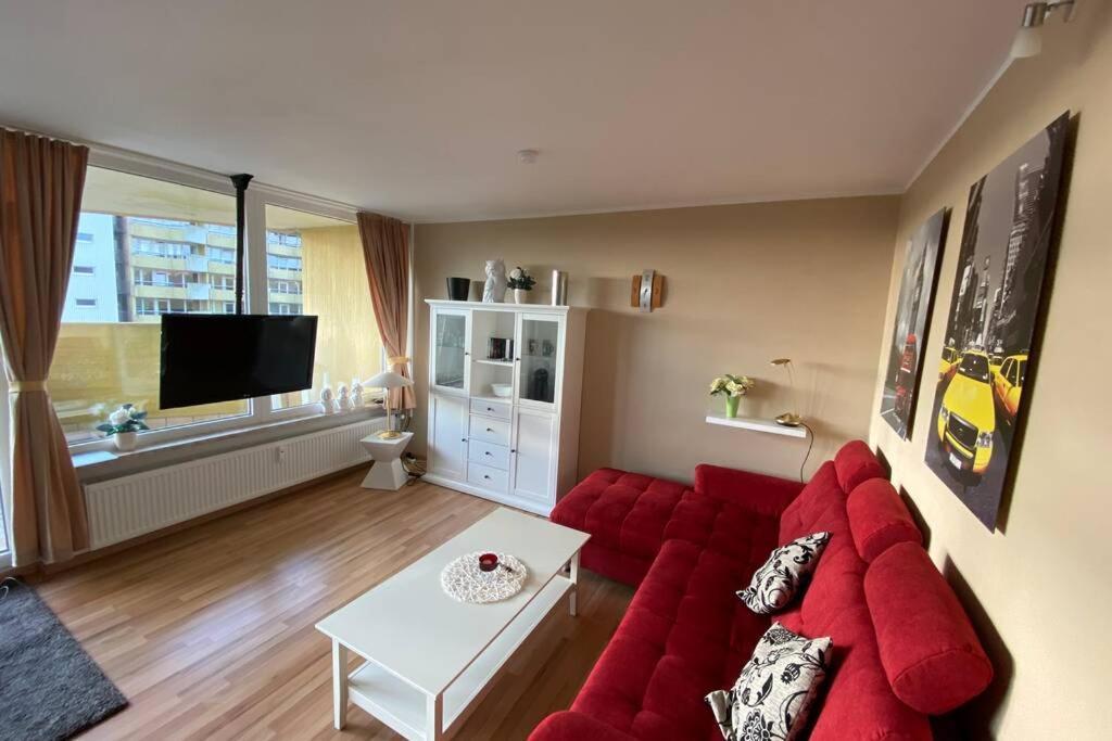 Moderne Ferienwohnung Mit Wlan+Schwimmbad+Sauna Hohegeiß Екстериор снимка